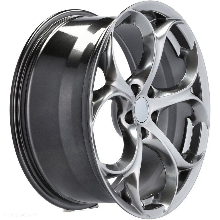 4x Felgi 18 m.in. do ALFA ROMEO Giulia Spider Giulietta Stelvio - L1664 (1664188010S) - 8
