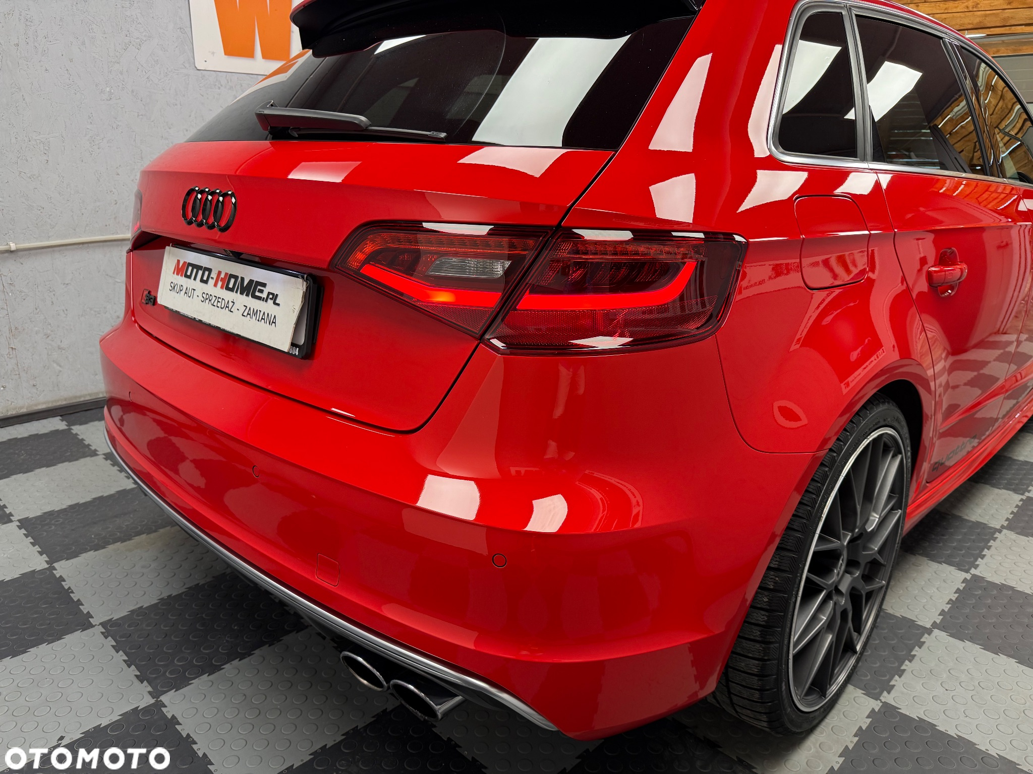 Audi S3 2.0 TFSI Quattro - 24