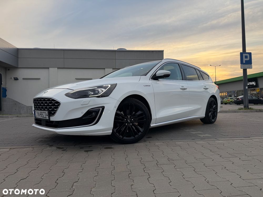 Ford Focus 2.0 EcoBlue Vignale - 1