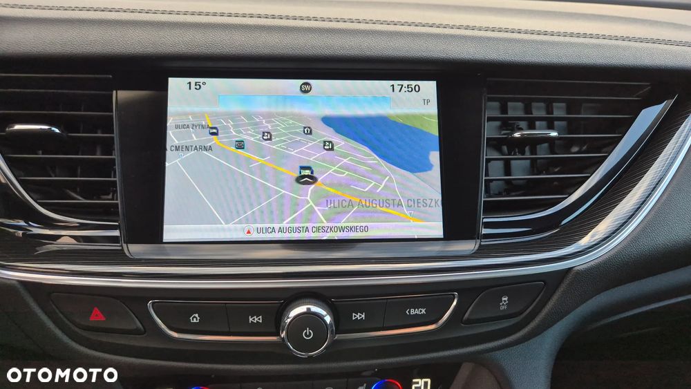 Opel Insignia 2.0 CDTI ecoFLEXStart/Stop Business Edition - 20