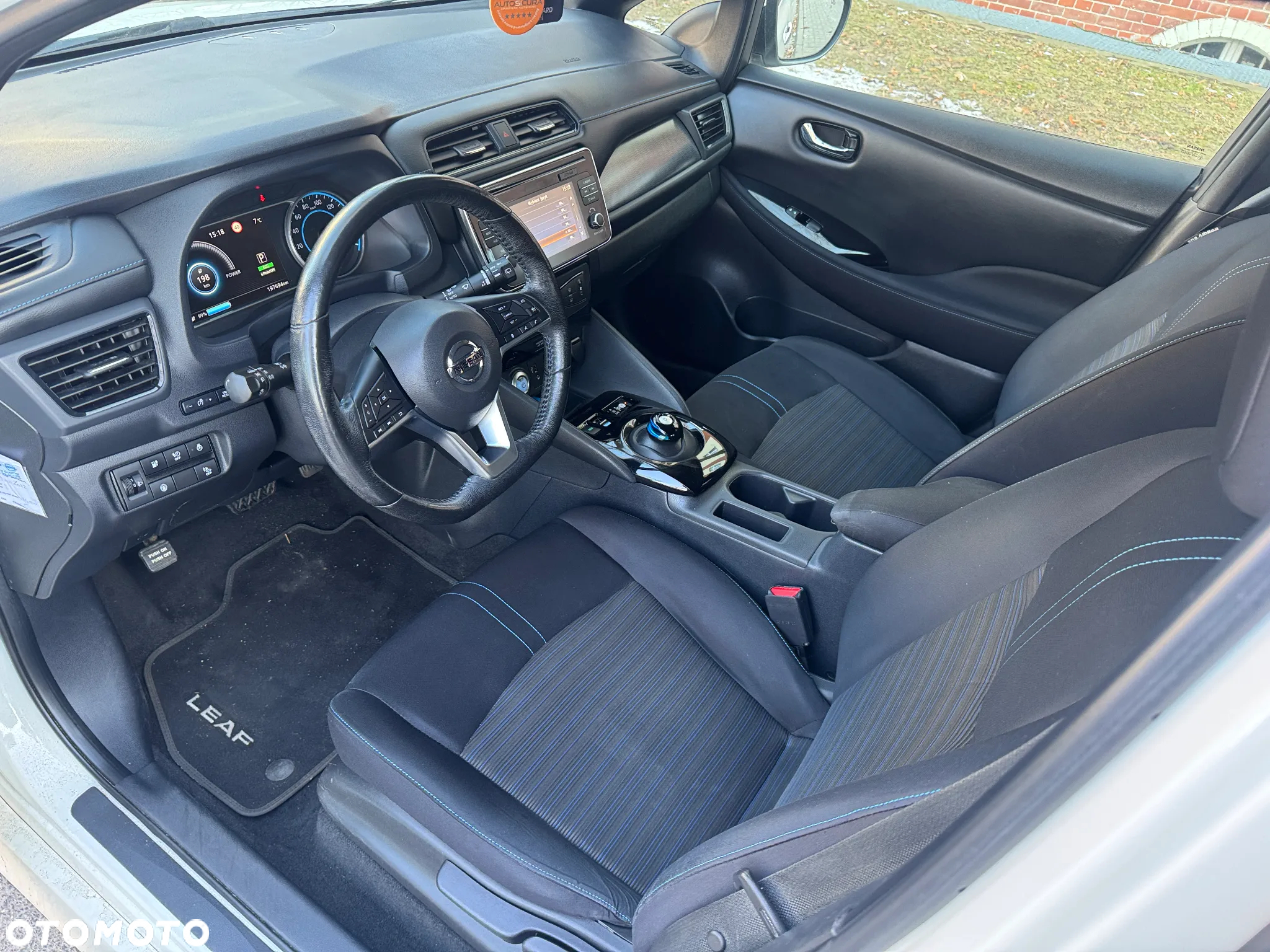 Nissan Leaf 40kWh Tekna - 23