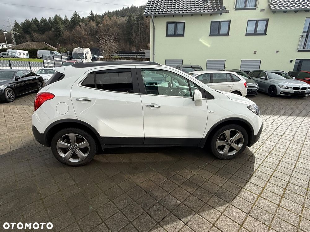 Opel Mokka 1.7 CDTI Cosmo S&S 4x4 - 30