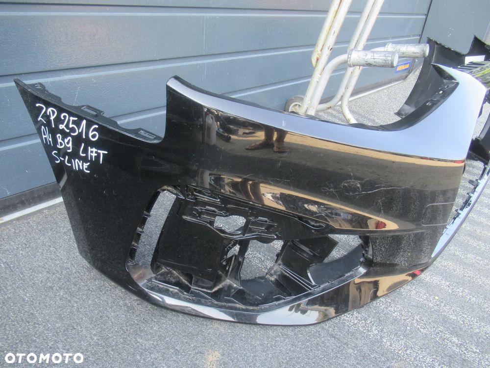 ZDERZAK PRZEDNI PRZÓD A4 B9 S4 S-LINE LIFT 8W0 8W0807437AQ 2019-2024 - 4
