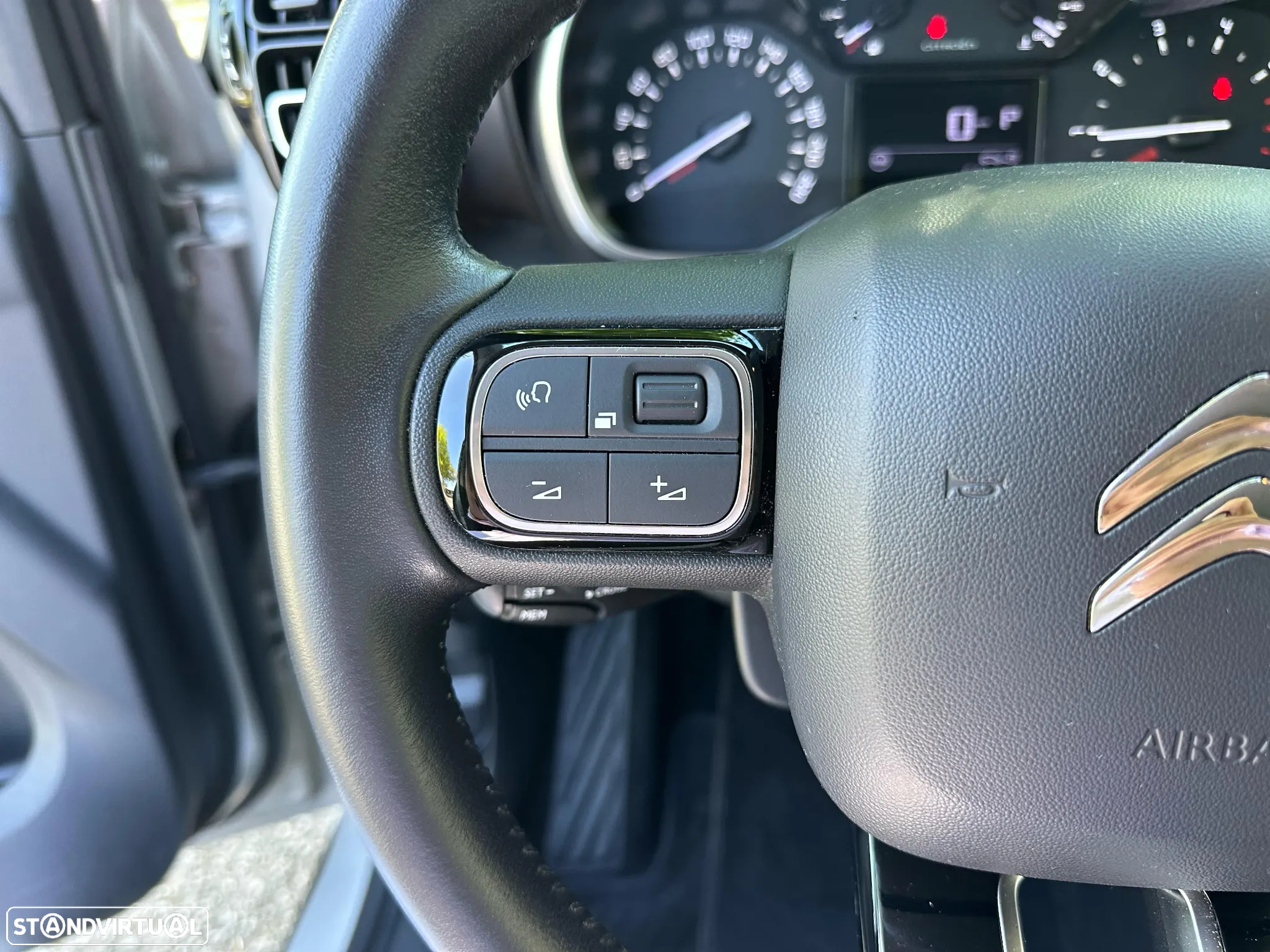 Citroën C3 Aircross PureTech 110 Stop & Start EAT6 OPF Feel - 19