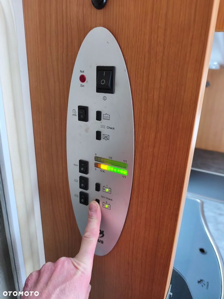 KNAUS Sport Traveller - 30