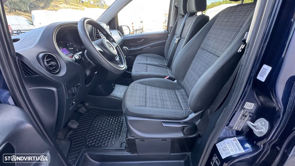 Mercedes-Benz Vito Tourer 2018 photo 4