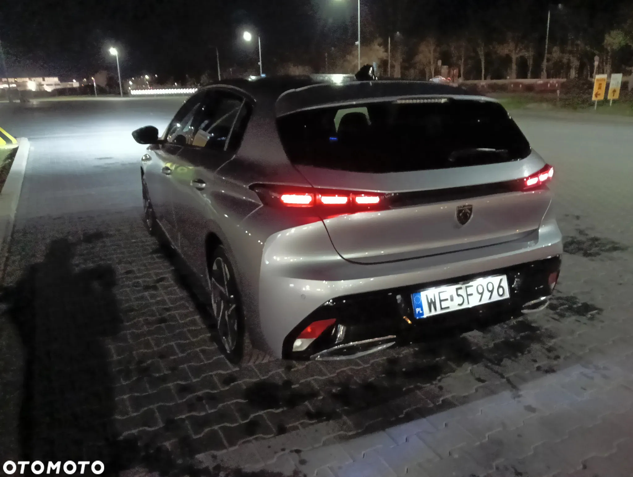 Peugeot 308 1.2 PureTech Allure Pack S&S - 6