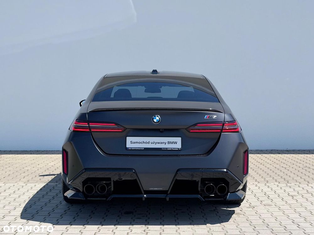 BMW M5 - 7