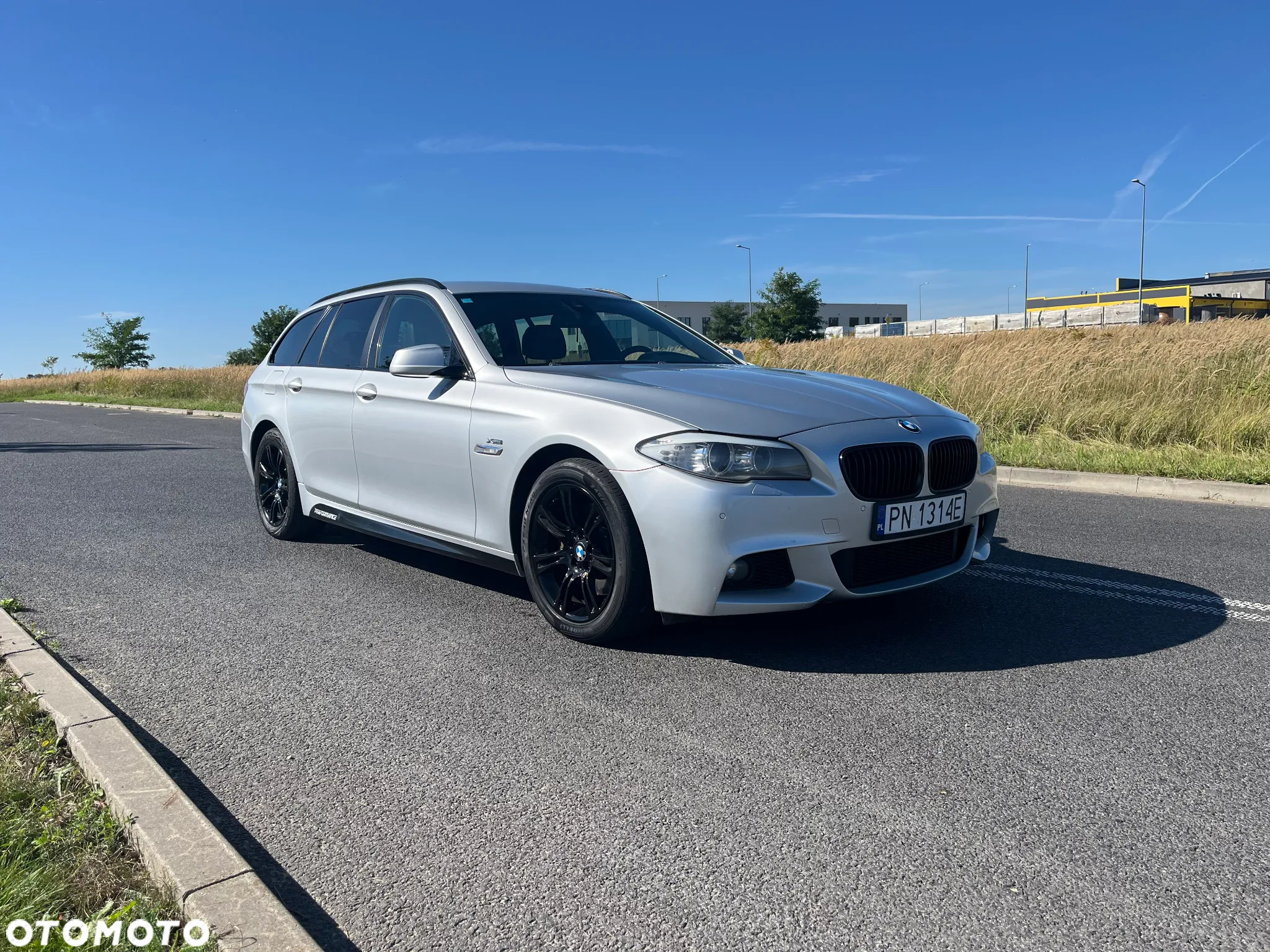 BMW Seria 5 525d xDrive - 7