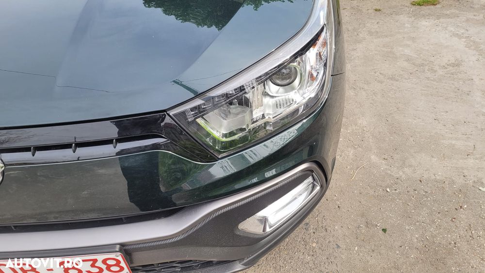 SsangYong XLV e-XDi 160 2WD Quartz - 12