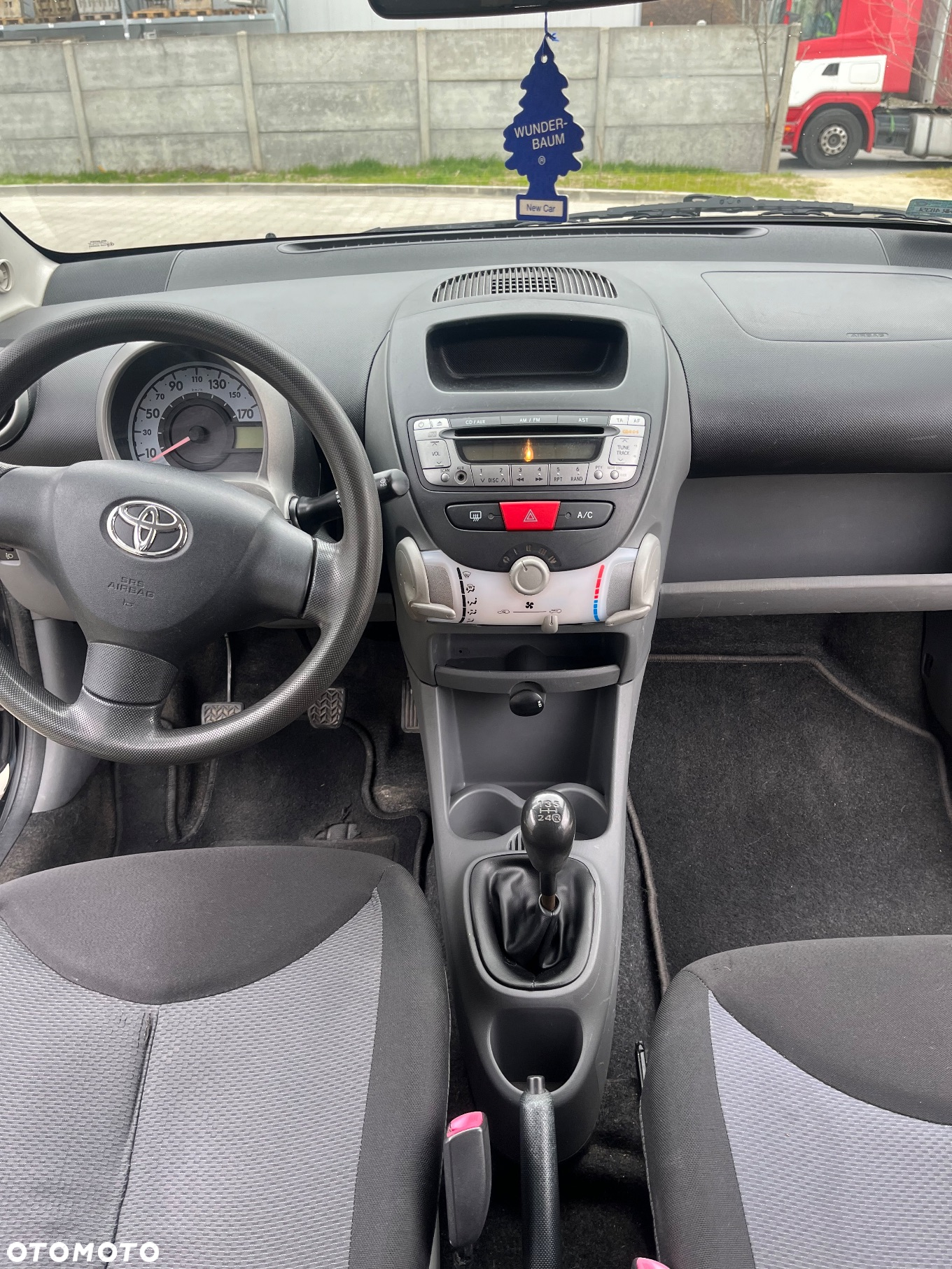 Toyota Aygo 1.0 VVT-i Black - 24