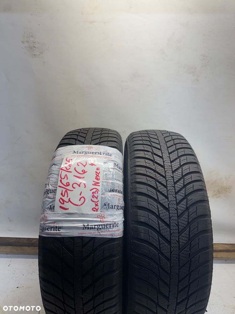 G-3162 195/65R15 91H NEXEN N'BLUE - 1