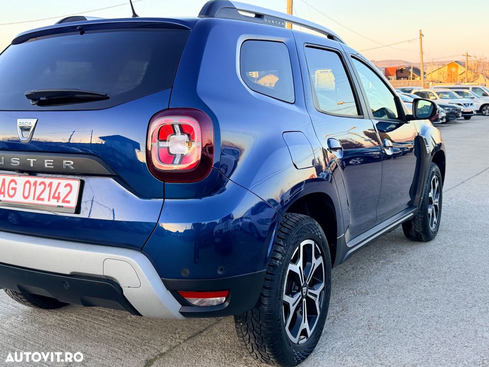 Dacia Duster 1.5 dCi 4x2 Prestige - 10