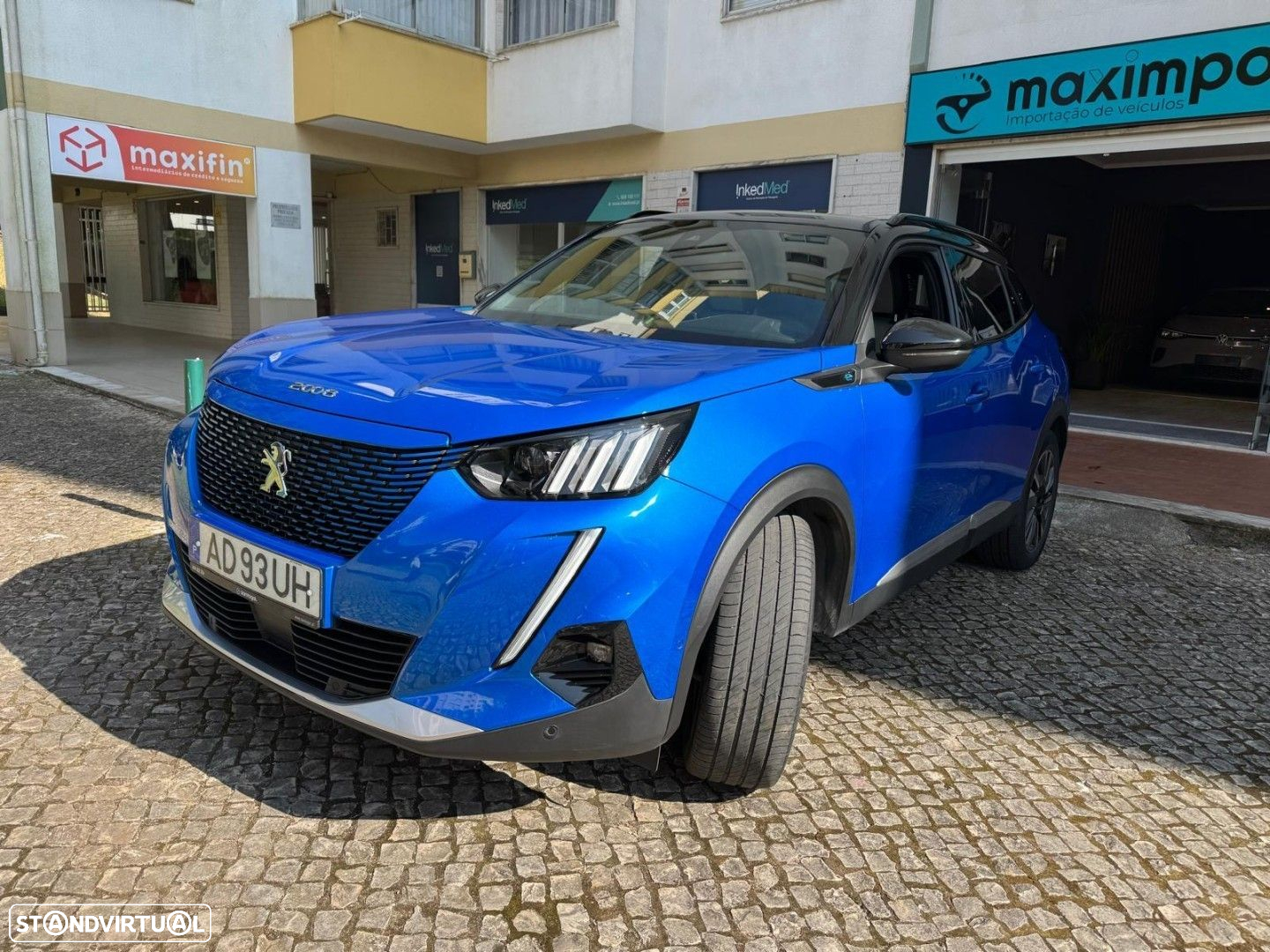Peugeot e-2008 50 kWh GT Line - 3