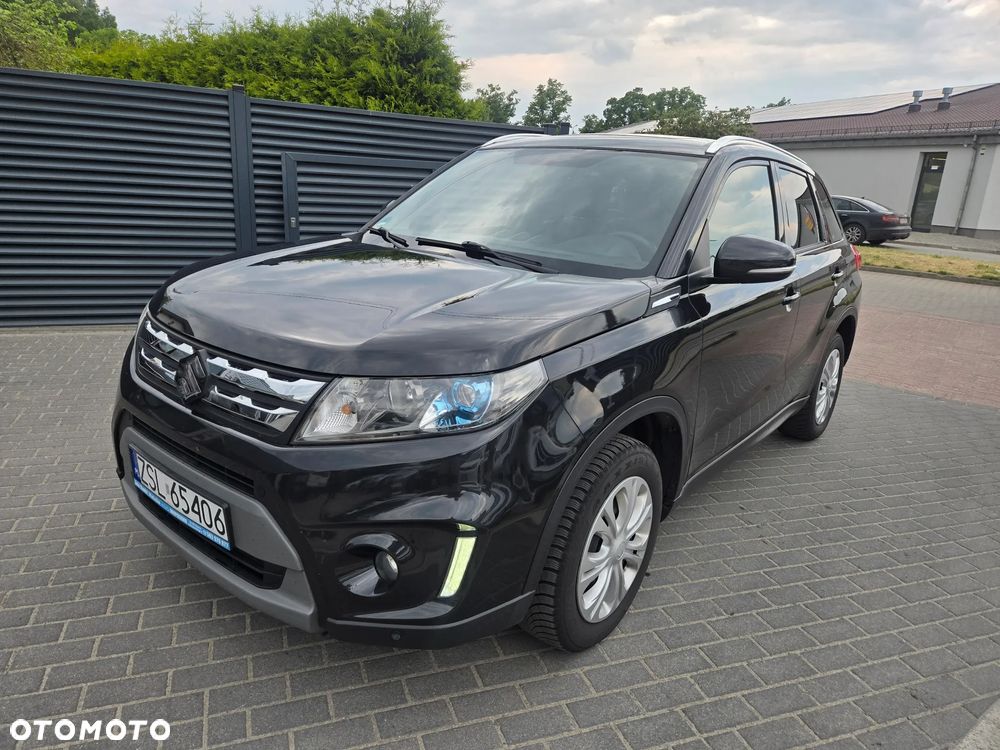 Suzuki Vitara 1.6 DDiS (4x4) Allgrip Comfort - 3