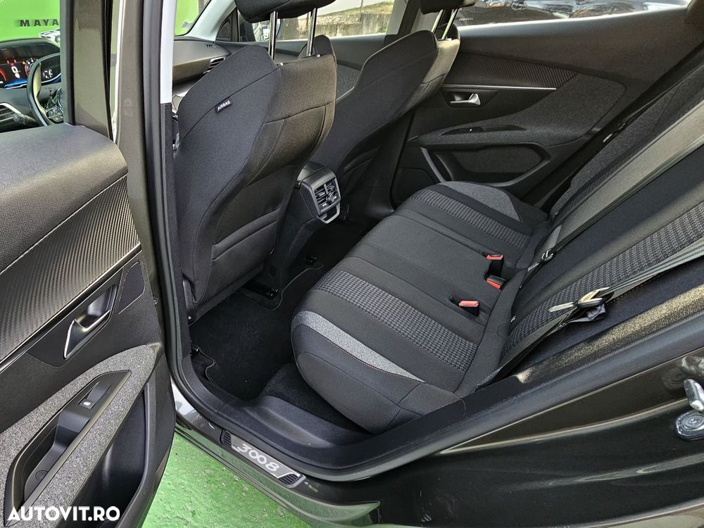 Peugeot 3008 PureTech 130 Stop & Start Active - 12