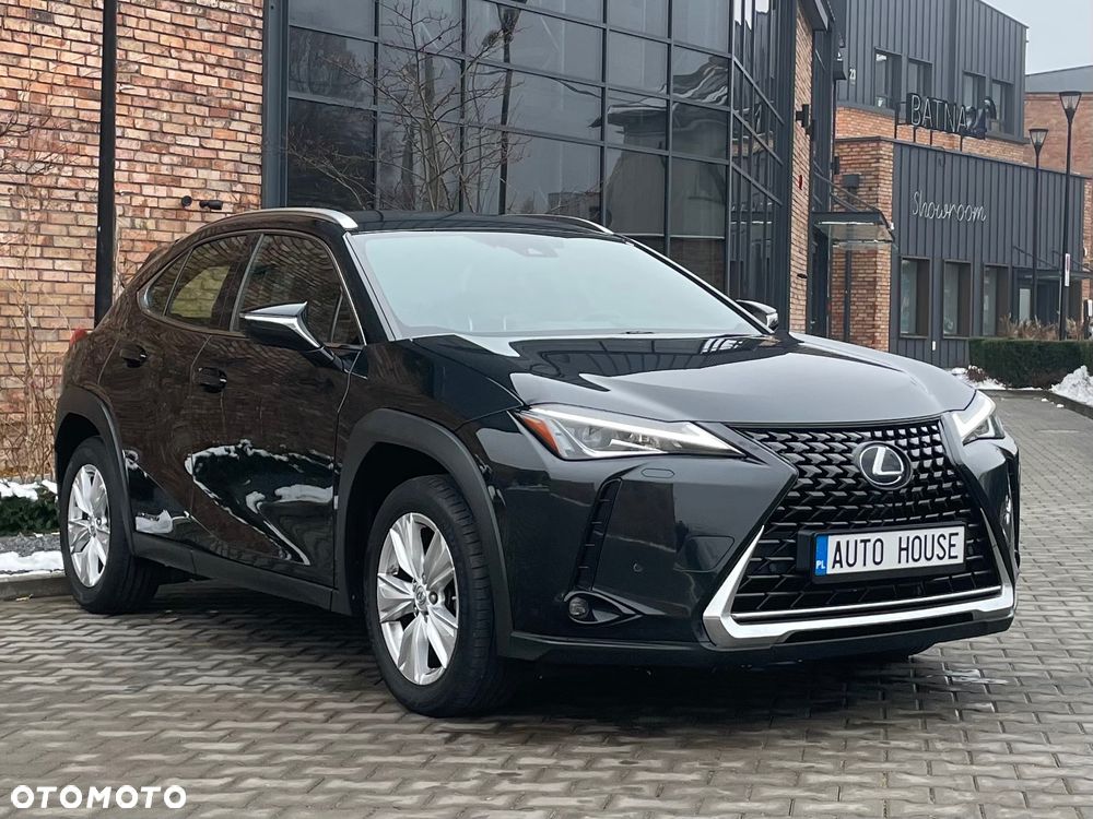 Lexus UX 2020
