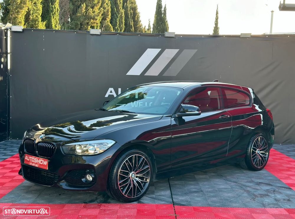 BMW 118 - 3