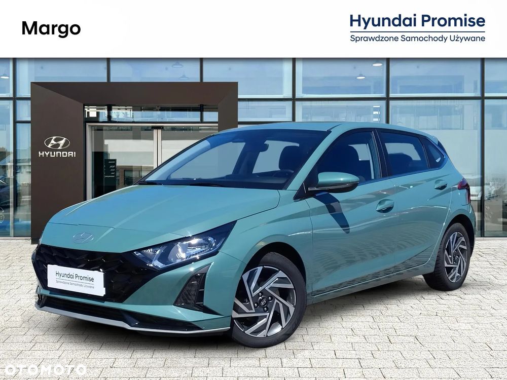 Hyundai i20 1.2 Modern - 3