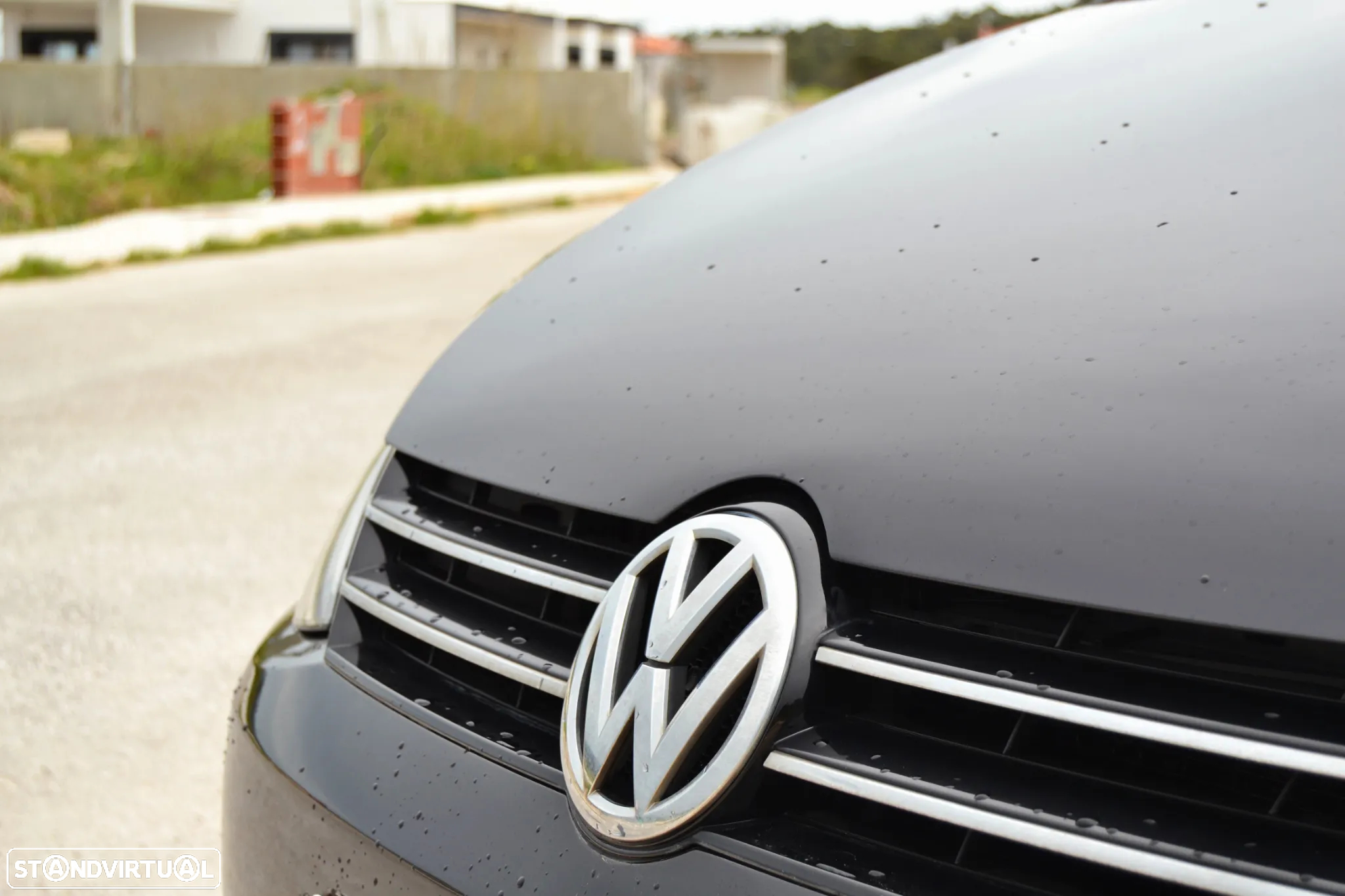 VW Sharan 2.0 TDI Confortline - 6