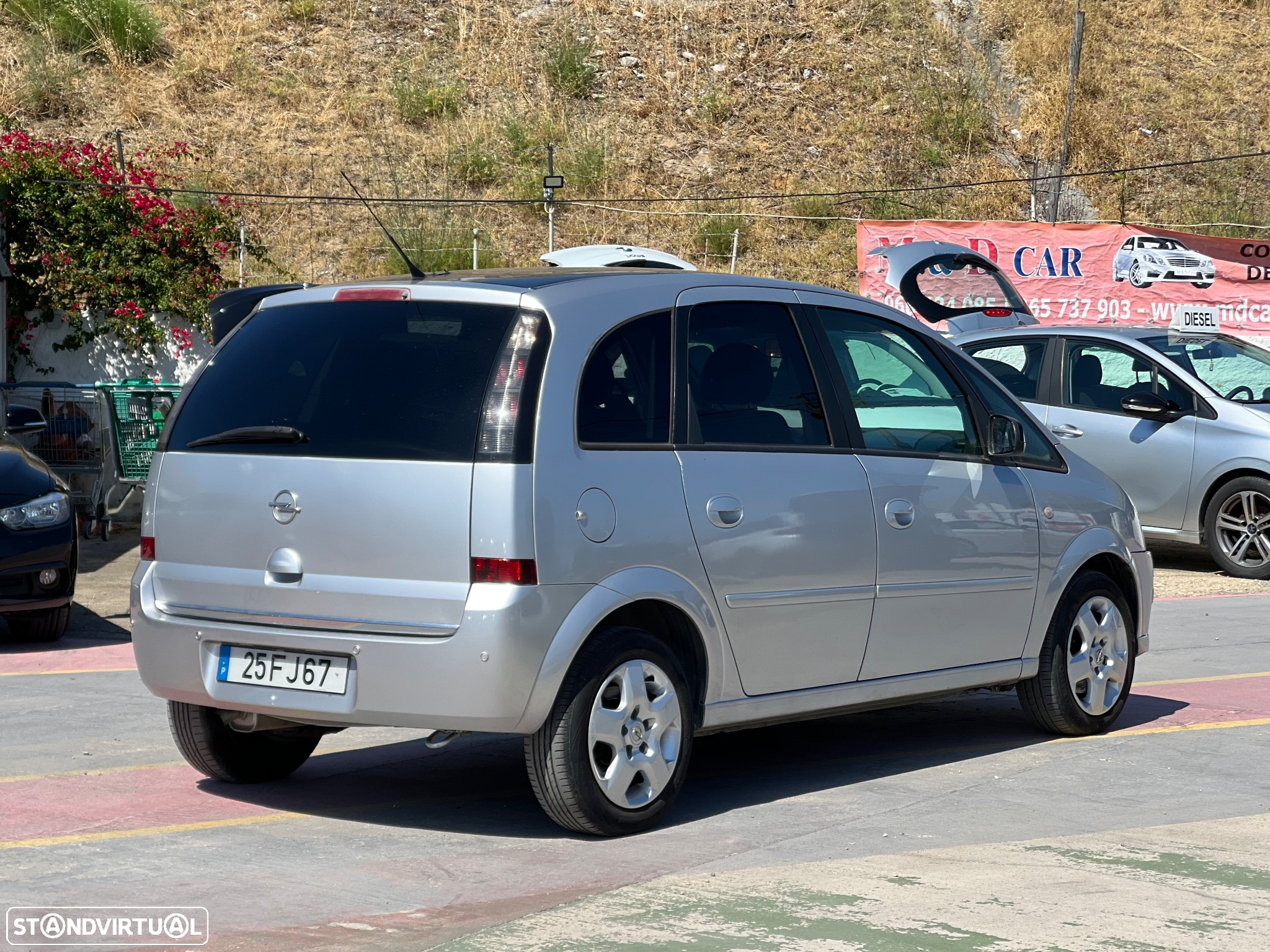 Opel Meriva 1.3 CDTI enjoy ecoFLEX - 4