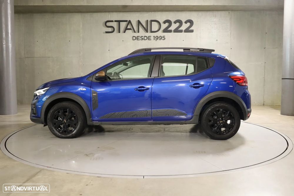 Dacia Sandero 1.0 TCe Stepway Extreme CVT - 8
