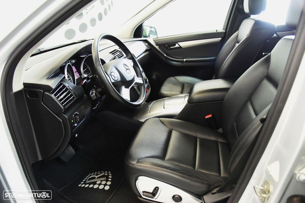 Mercedes-Benz R 300 CDI BlueEfficiency - 10