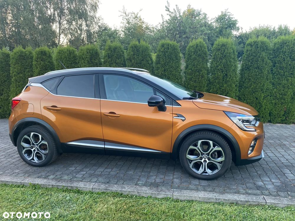 Renault Captur E-TECH 160 E-Tech engineered - 8