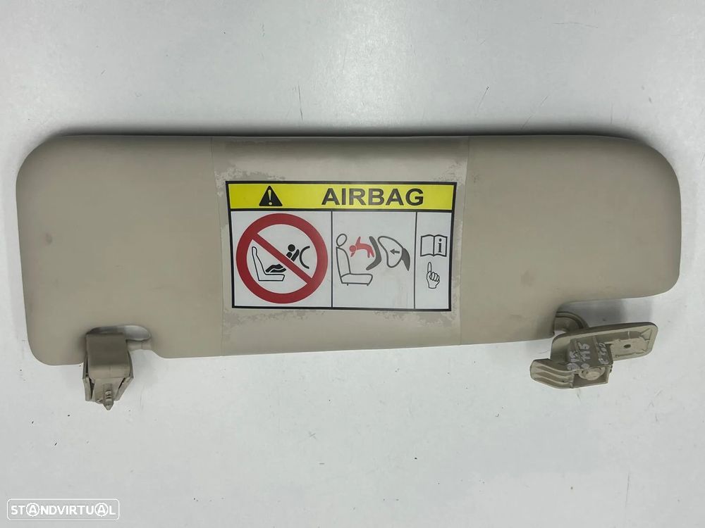 Pala Sol Direita / Esquerda - Fiat 500 (2018) - 3