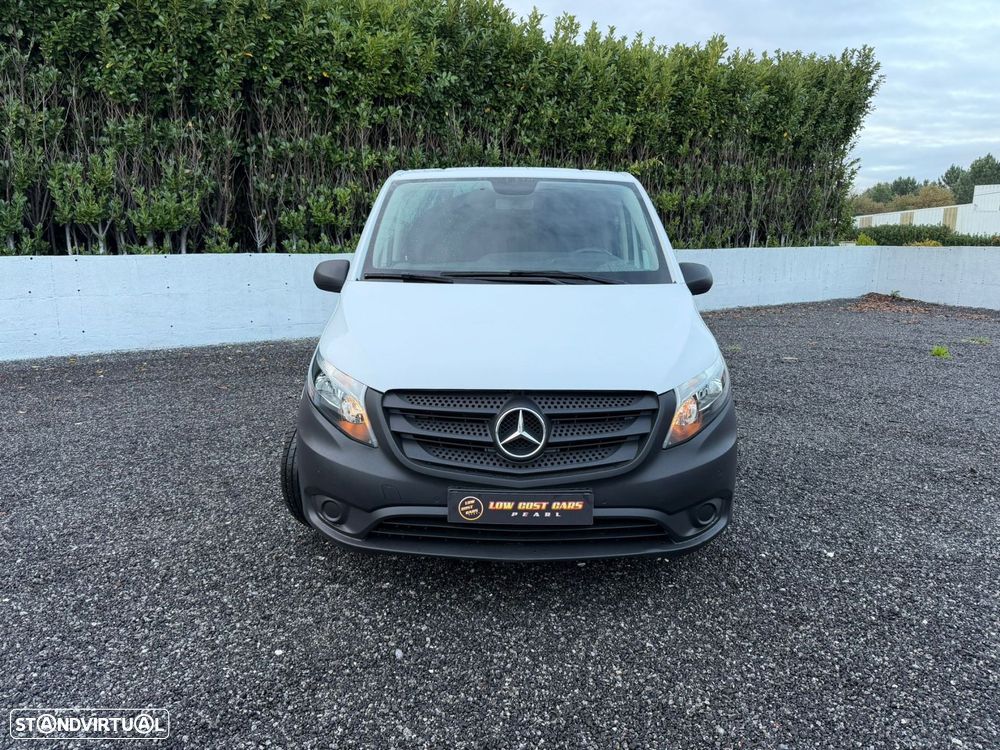 Mercedes-Benz Vito Tourer - 27