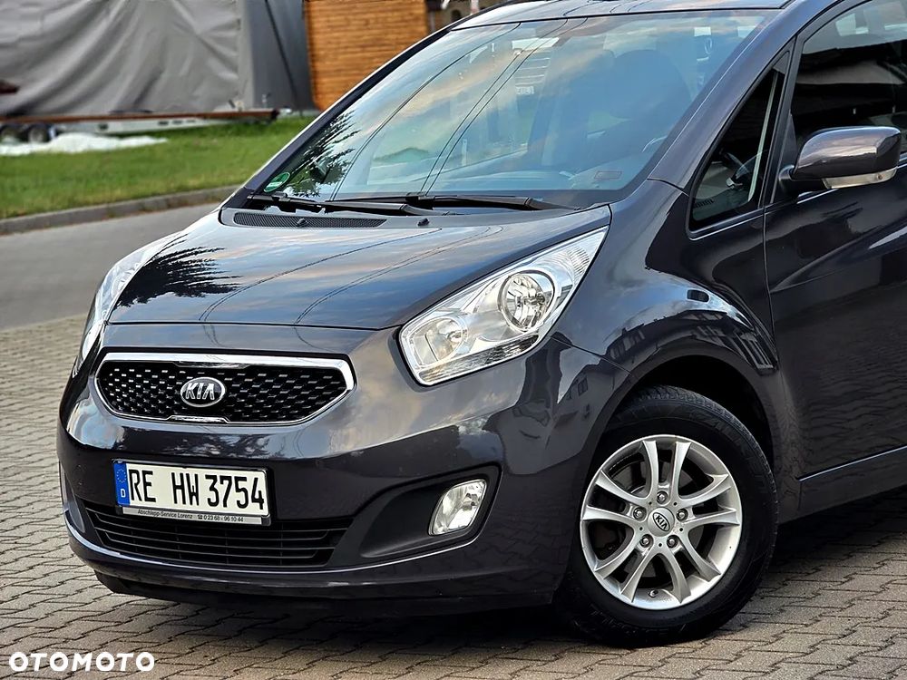 Kia Venga 1.6 CRDi 128 Platinum Edition - 22