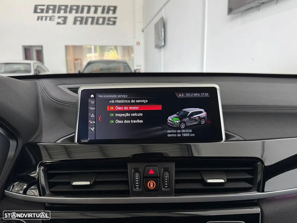 BMW X1 25 e xDrive Pack M - 33