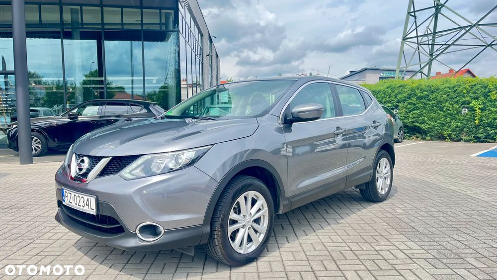 Nissan Qashqai 1.2 DIG-T Acenta - 2