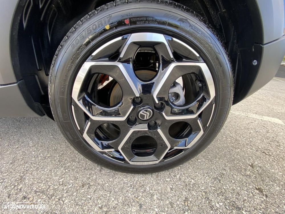 Citroën e-C3 44 kWh Autonomia Conforto Max - 16