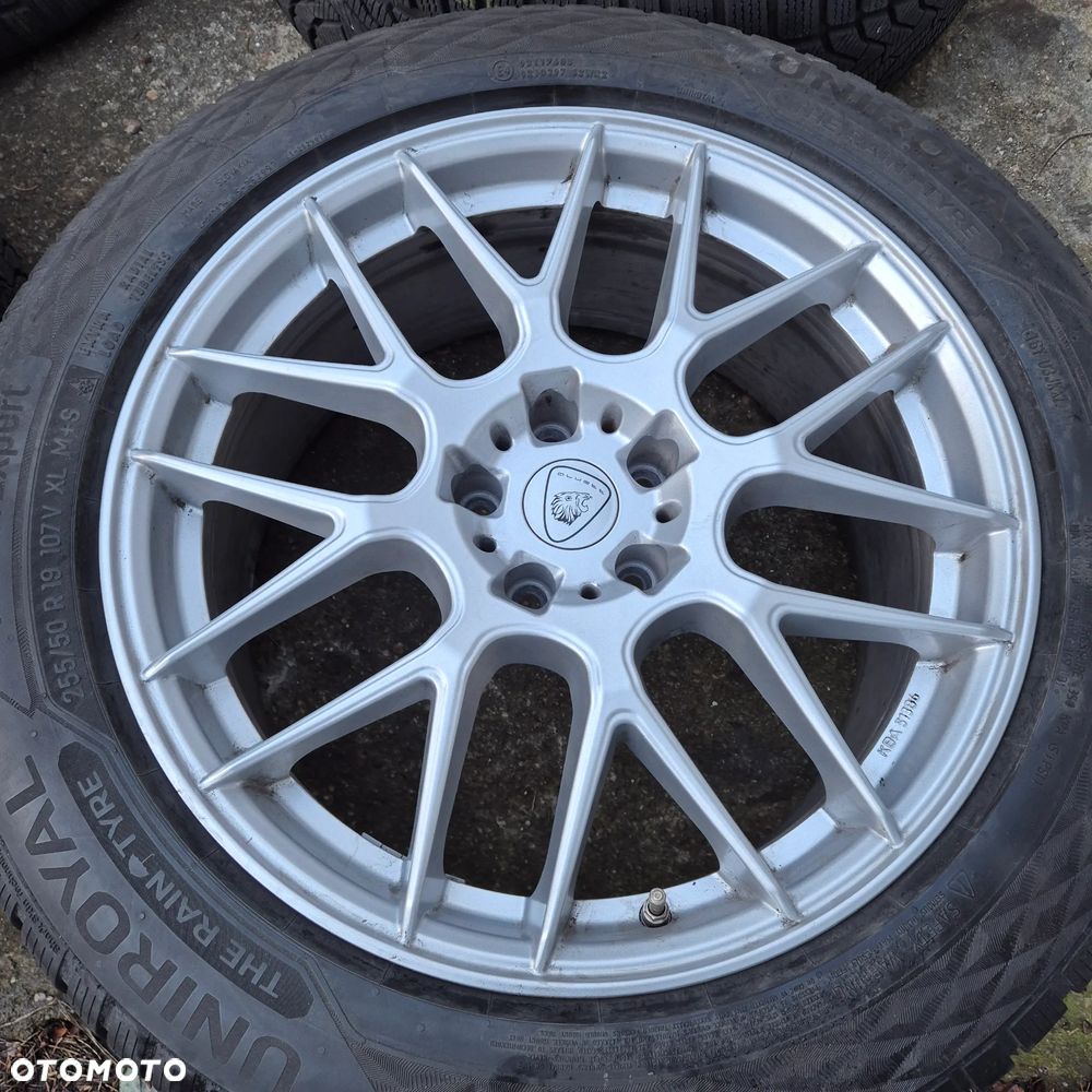 ZIMA AUDI Q4 E-TRON VW ID4 ID.BUZZ ID.6 SKODA ENYAQ 235/55R19 255/50R19 - 2