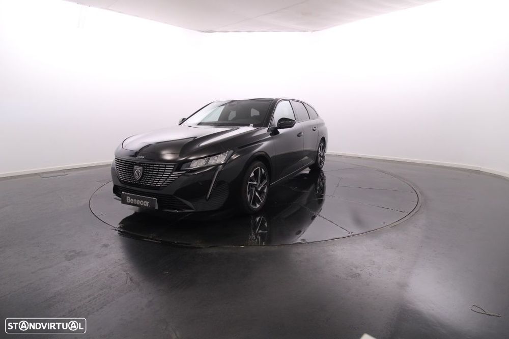 Peugeot 308 SW 1.2 PureTech Allure EAT8 - 13