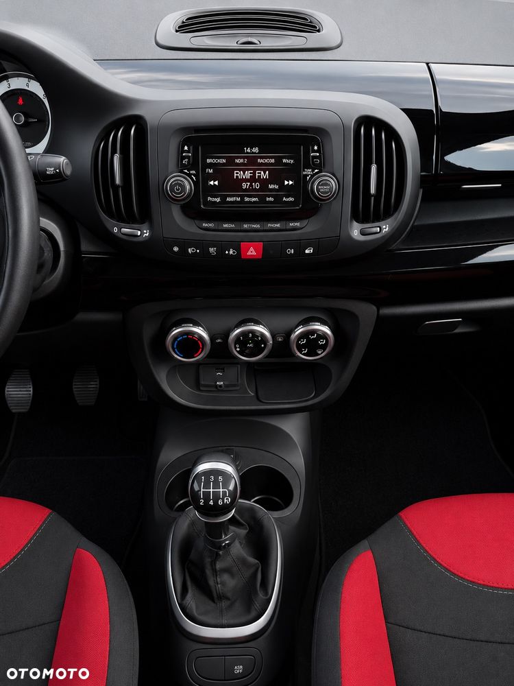 Fiat 500L 1.4 16V S-Design - 14