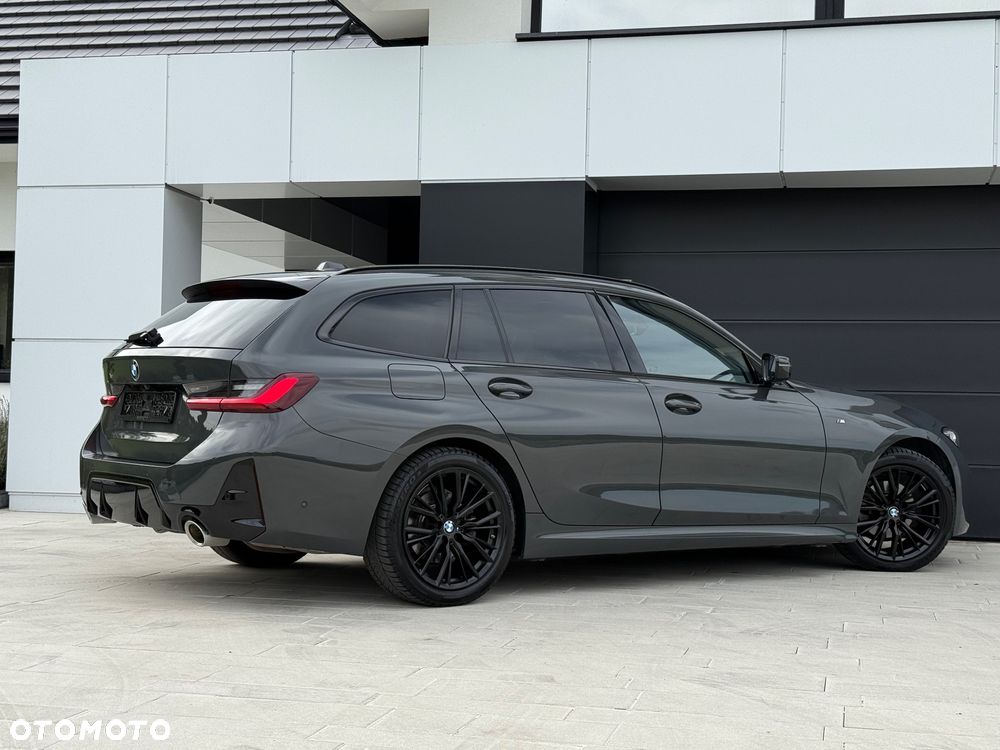 BMW Seria 3 320d xDrive M Sport sport - 27
