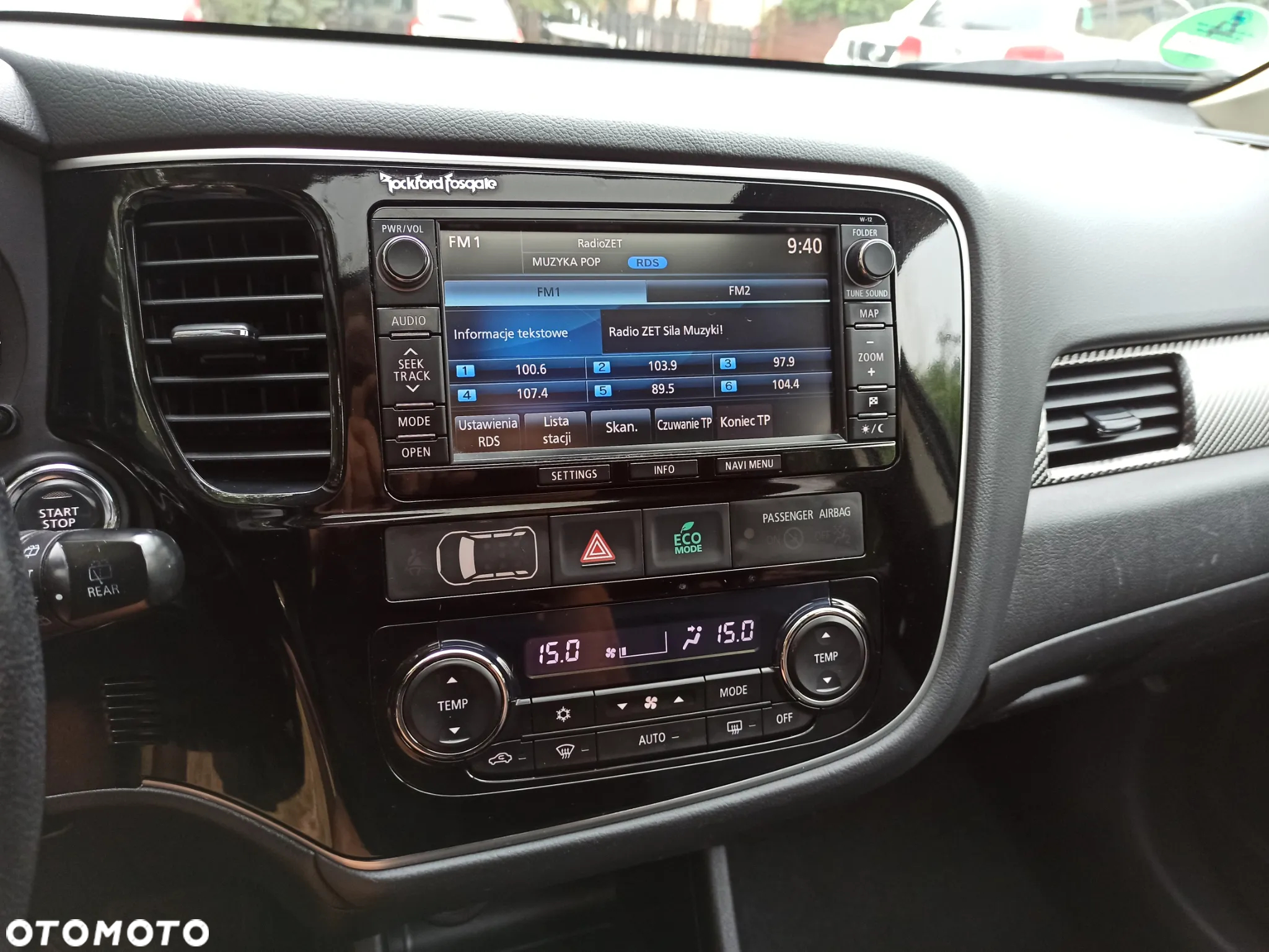 Mitsubishi Outlander 2.2 DID Intense + 4WD - 20