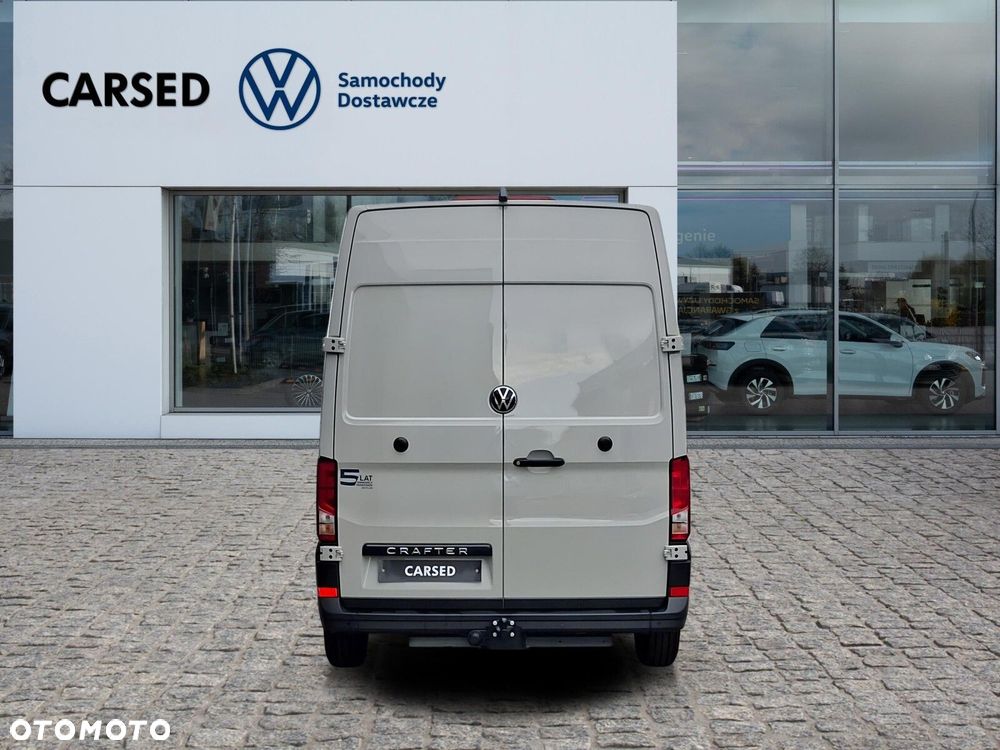 Volkswagen Crafter 2.0 TDI 177 KM - 7