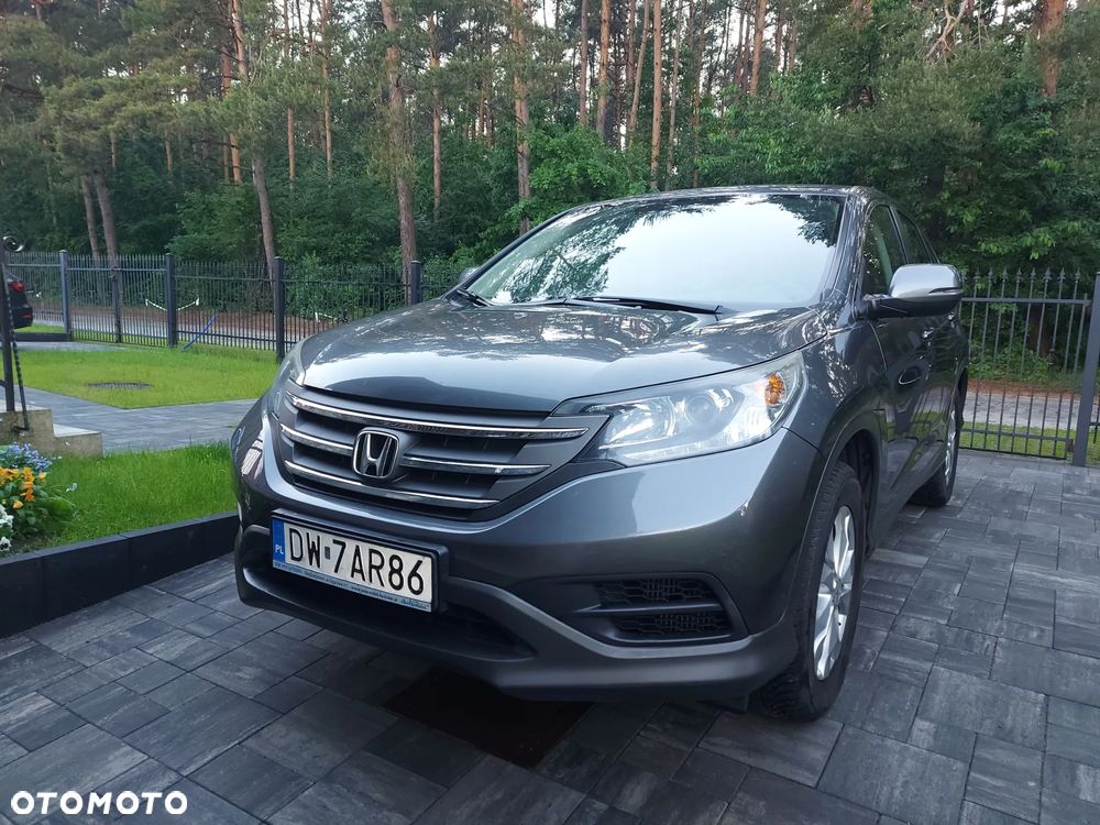 Honda CR-V 1.6i DTEC 2WD Elegance - 1