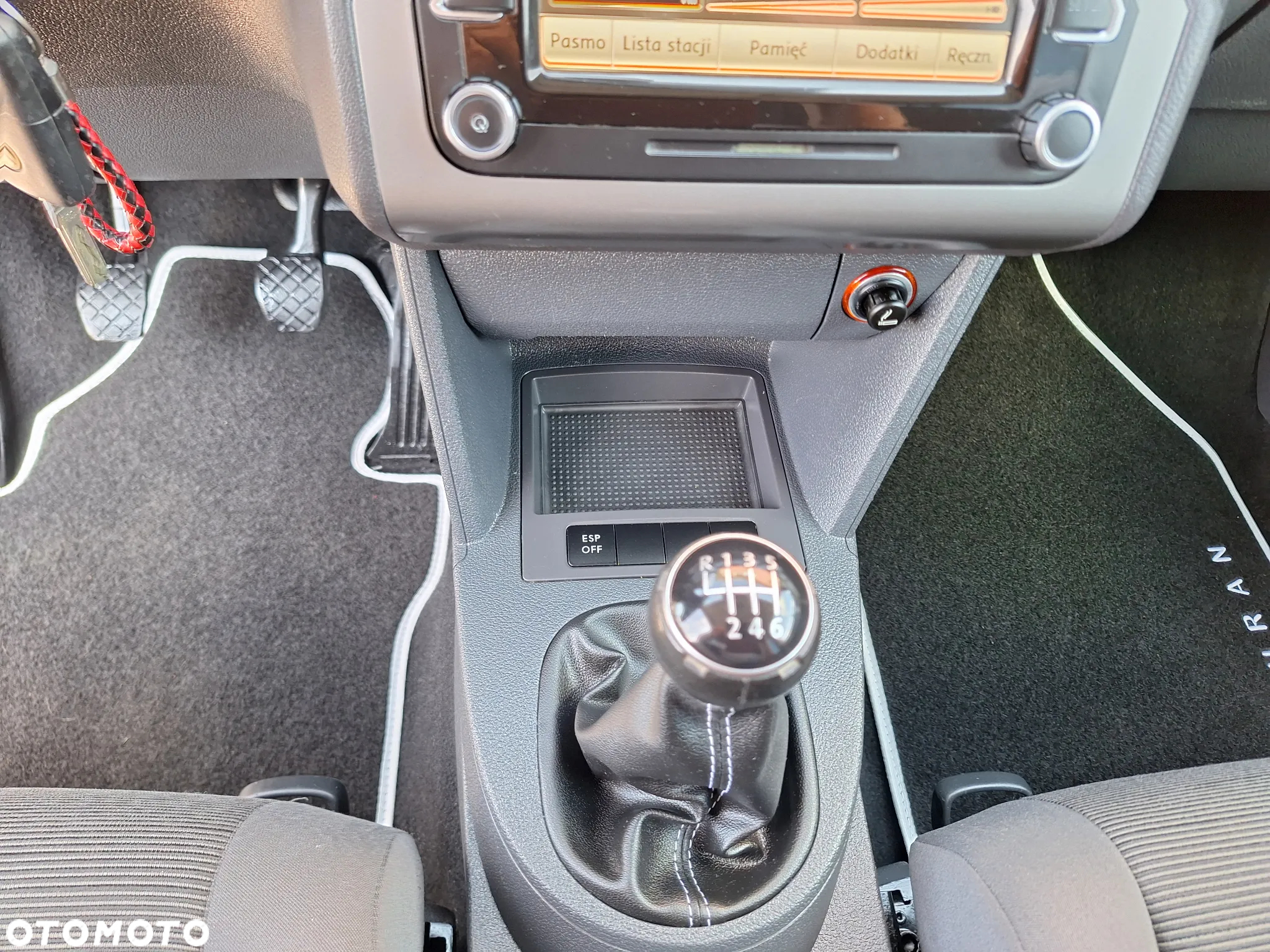 Volkswagen Touran 1.9 TDI Freestyle - 17