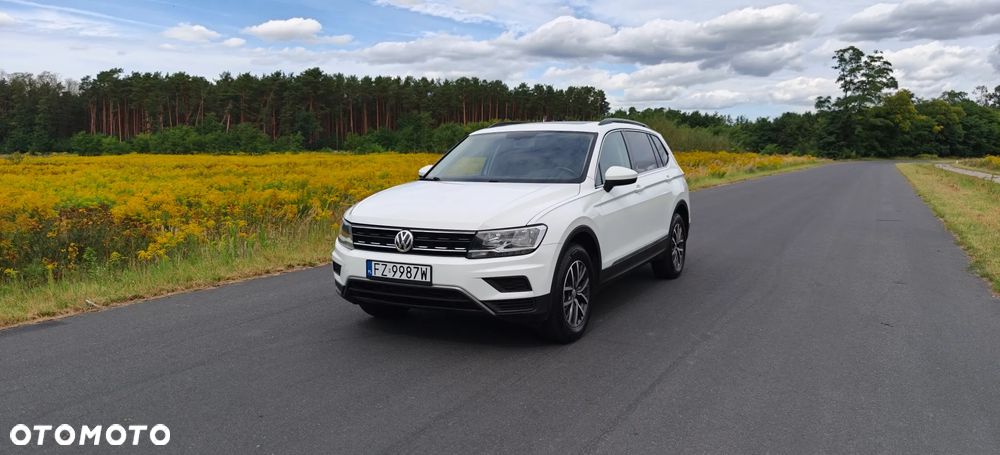 Volkswagen Tiguan Allspace - 2