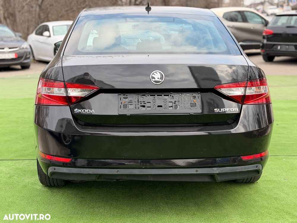 Skoda Superb - 15