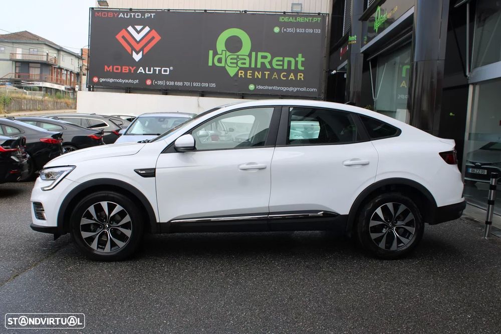 Renault Arkana 1.3 TCe Intens EDC - 10