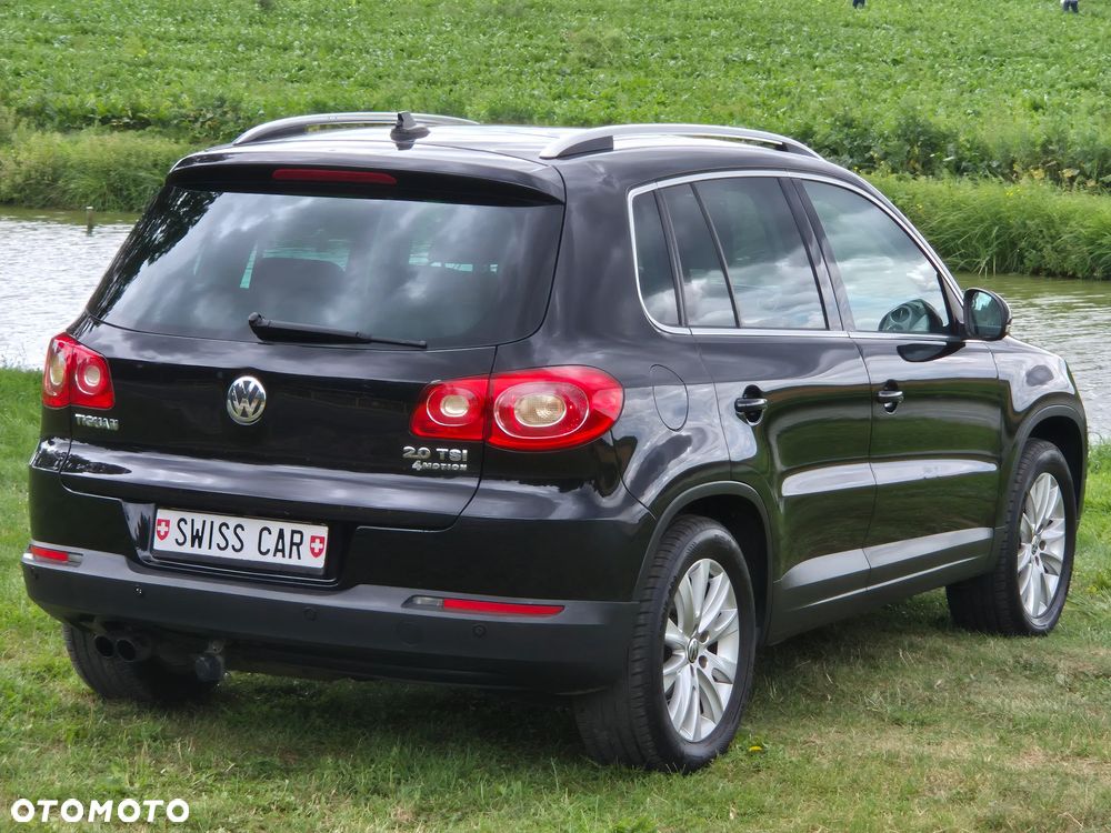 Volkswagen Tiguan 2.0 TSI 4Motion DSG Sport & Style - 21