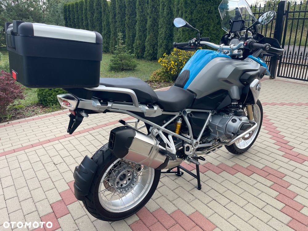 BMW GS - 7