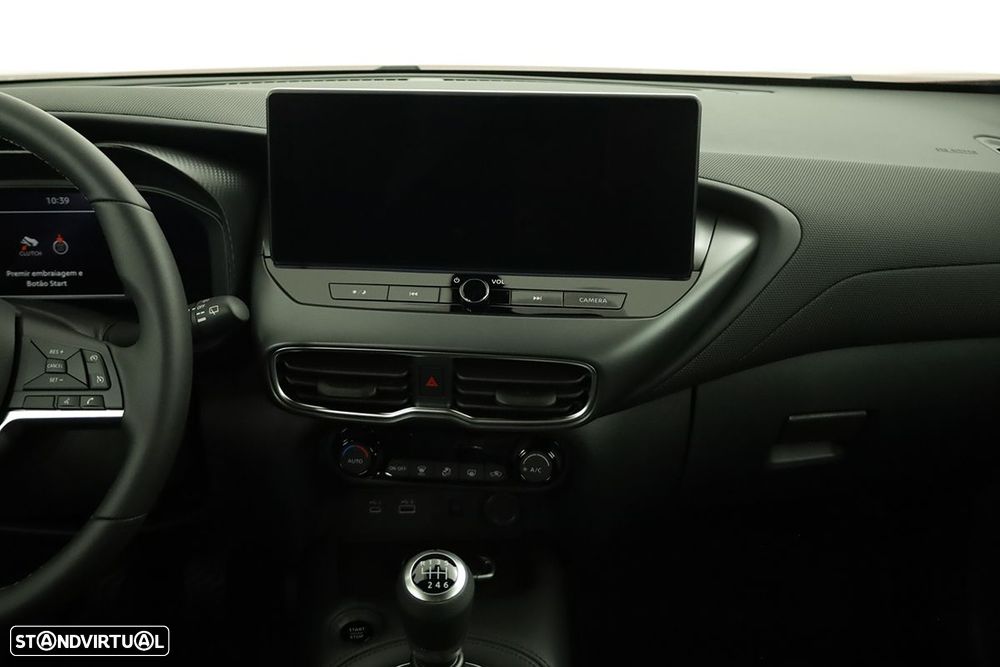 Nissan Juke 1.0 DIG-T N-Connecta - 7