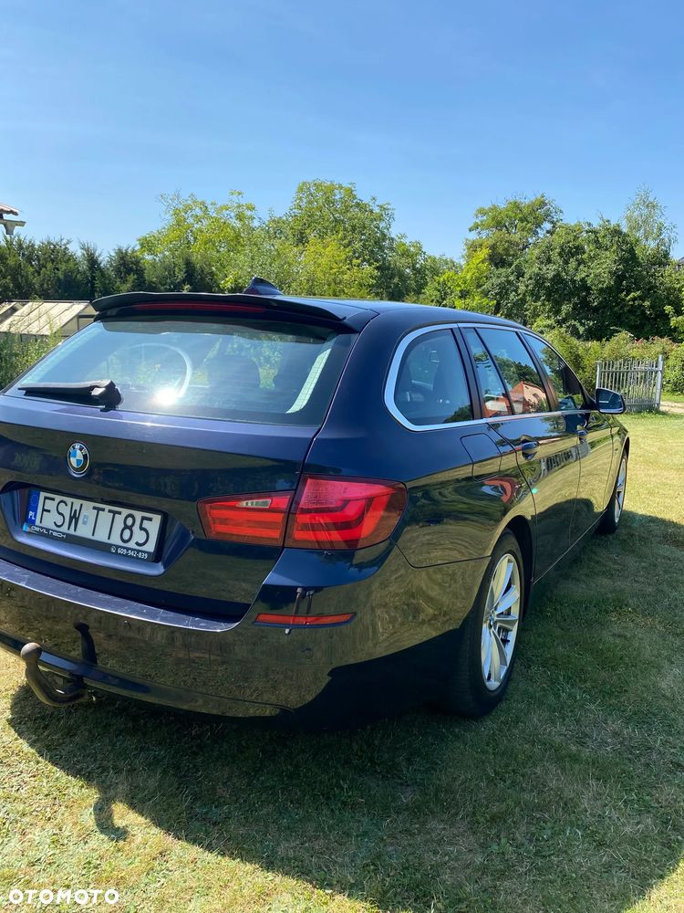 BMW Seria 5 520d - 4