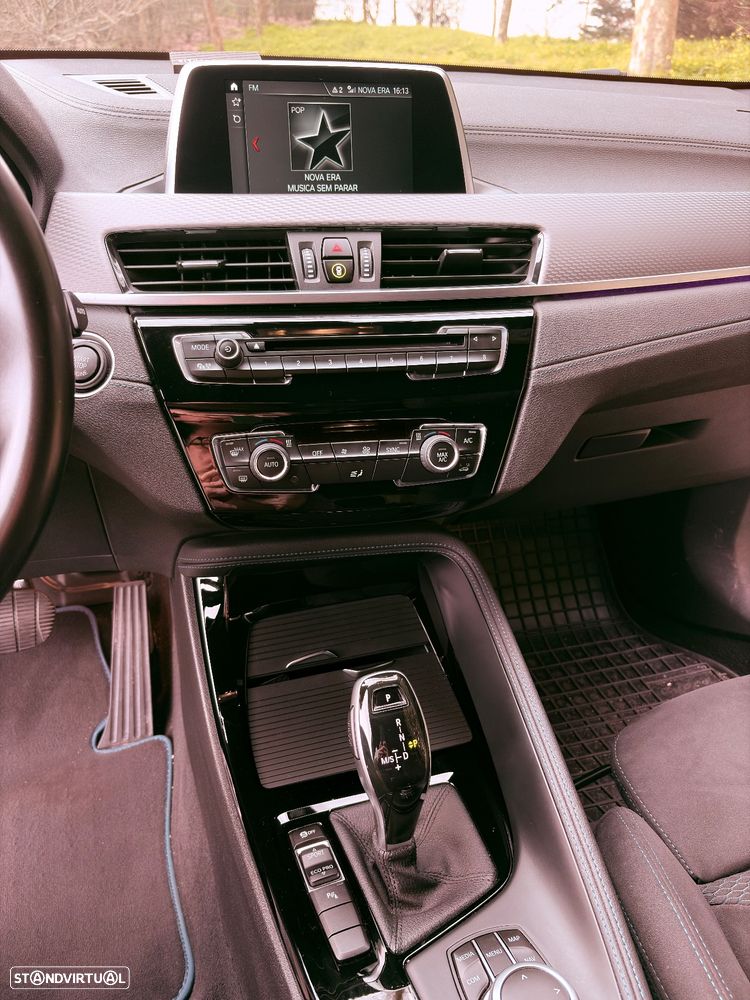 BMW X2 18 i sDrive Auto Pack M - 6